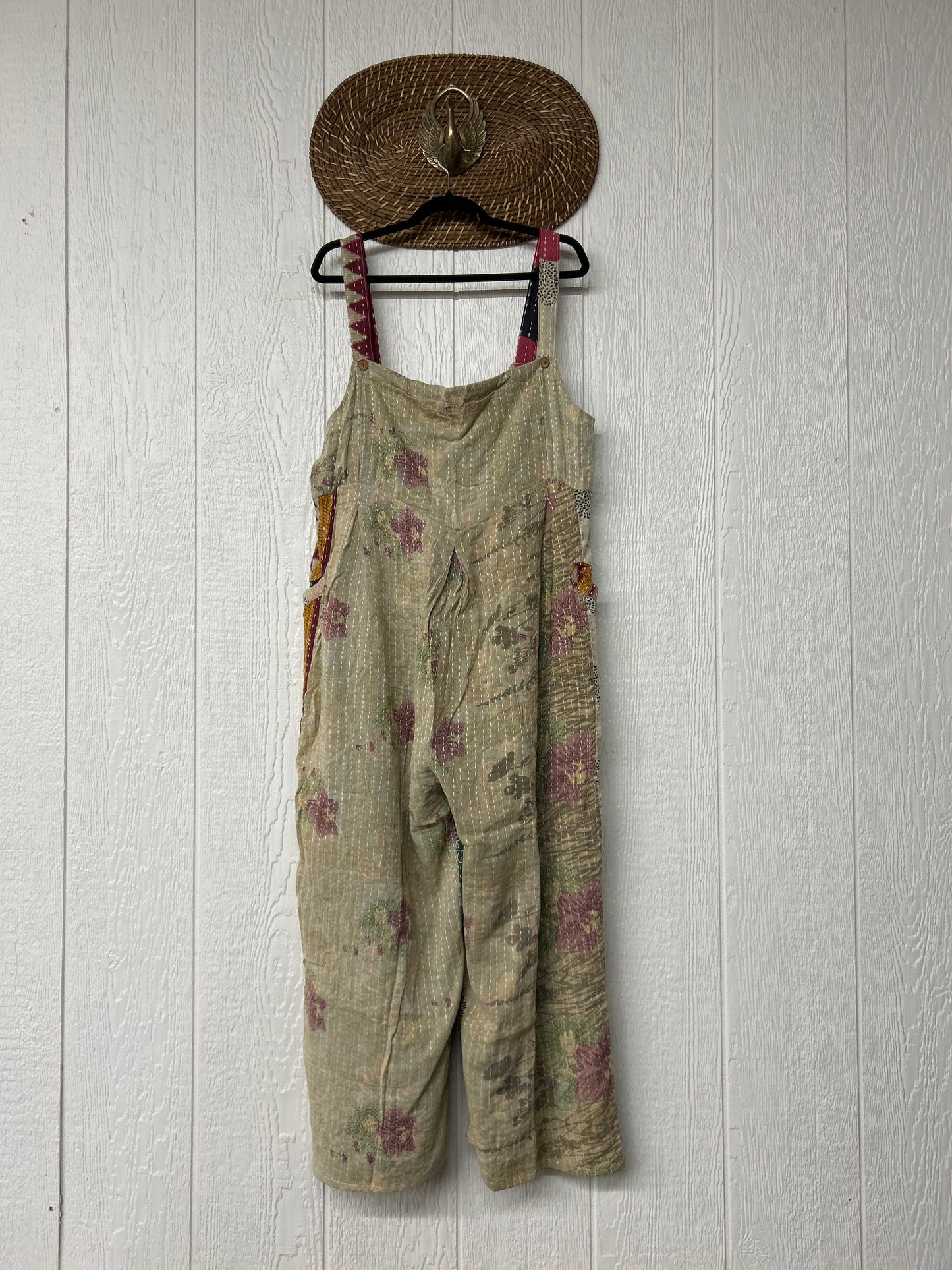 Crossroad Kantha Overalls 1025 148