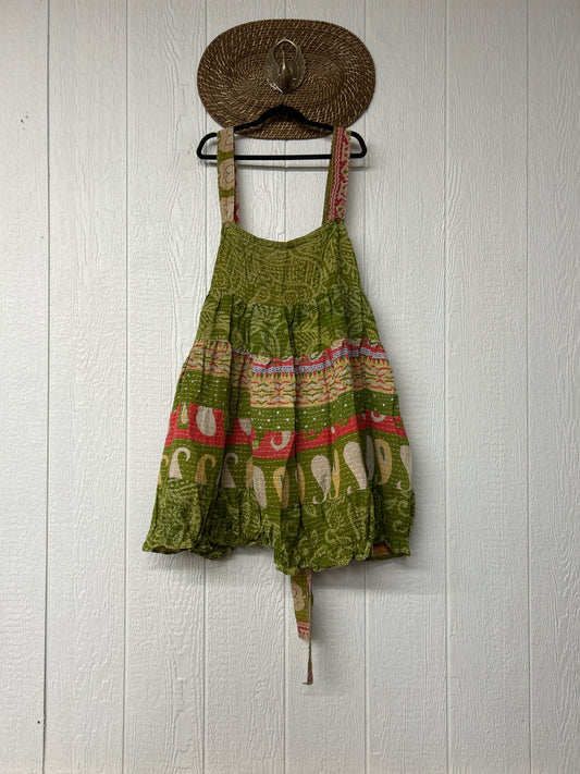 Pareo Kantha Dolly Romper 0626 026