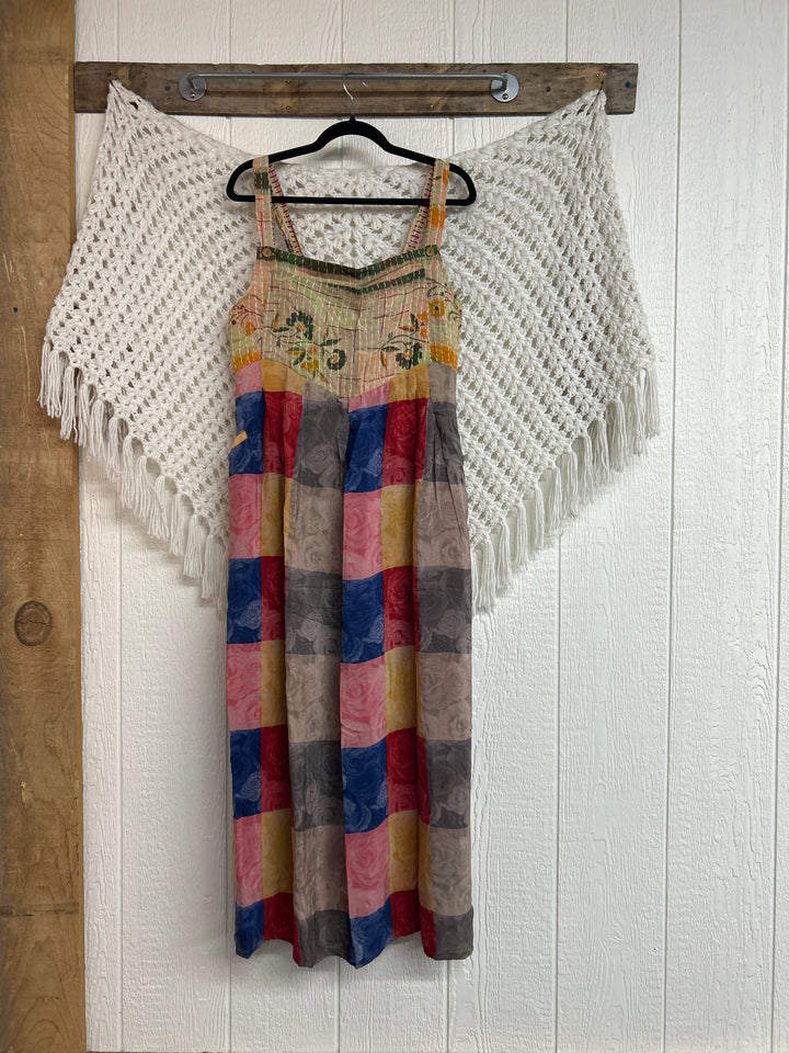 Crossroad Overall Dress 0925 214