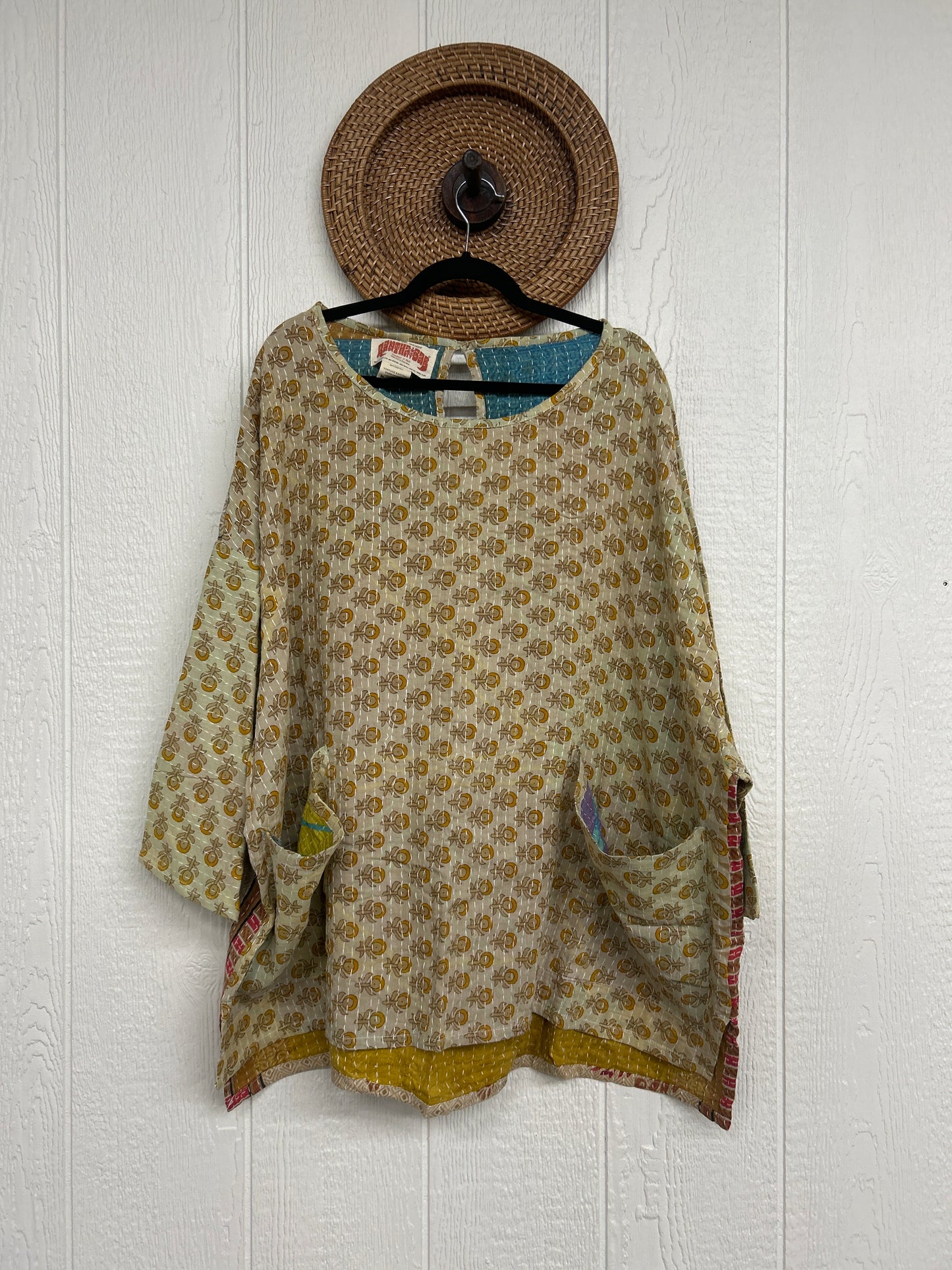Pareo Kantha Dream Pullover 1225 162