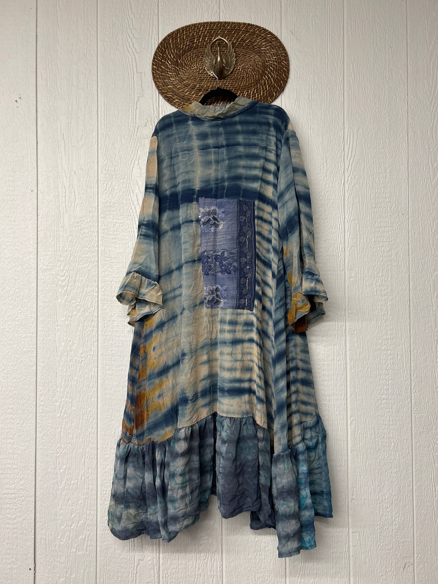 Crepe Sari Pixie Duster 1225 161