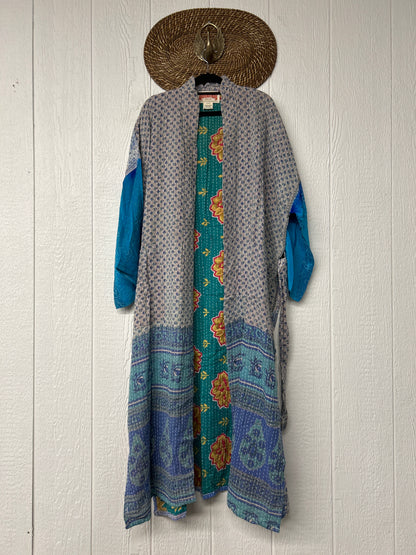 Pareo Kantha Majestic Kimono 0926 130