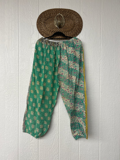 Pareo Kantha Jogger Pants 0326 204