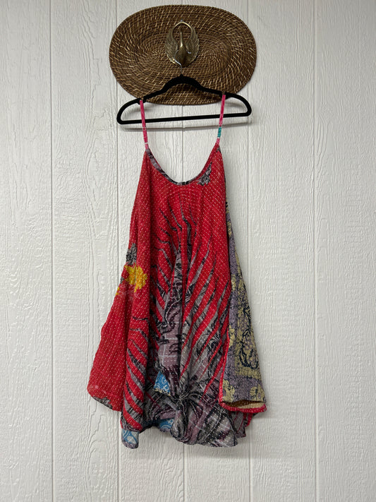 Pareo Kantha Moonchild Mini Dress 0626 153