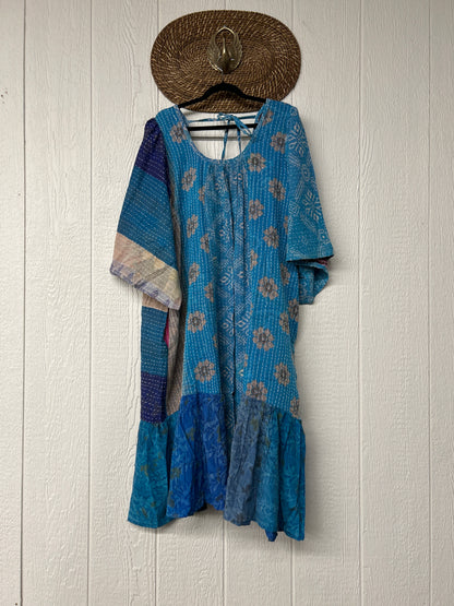 Pareo Kantha Mystic Maxi Dress 1225 043