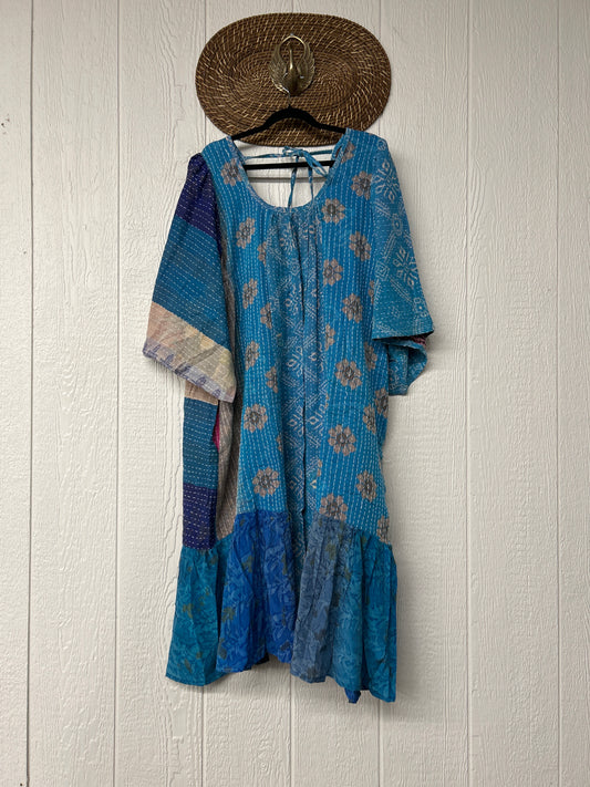 Pareo Kantha Mystic Maxi Dress 1225 043