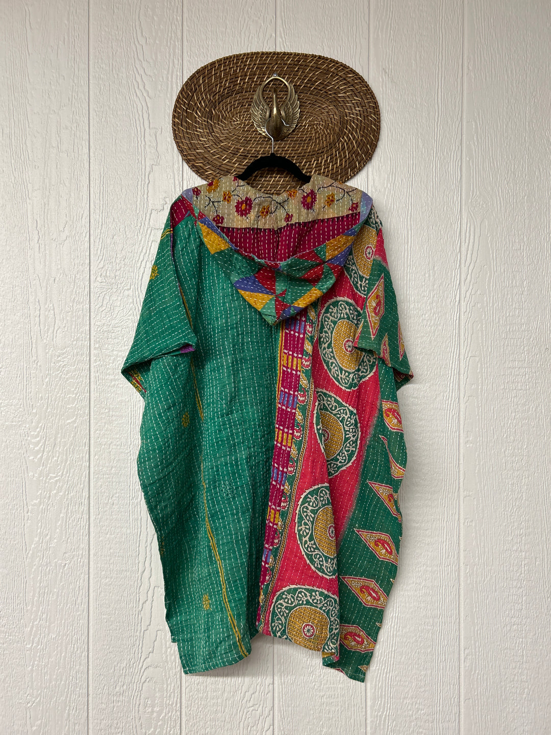 Peace and Love Poncho 0425 062