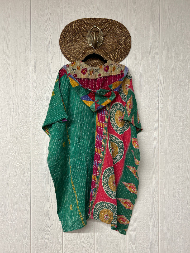 Peace and Love Poncho 0425 062