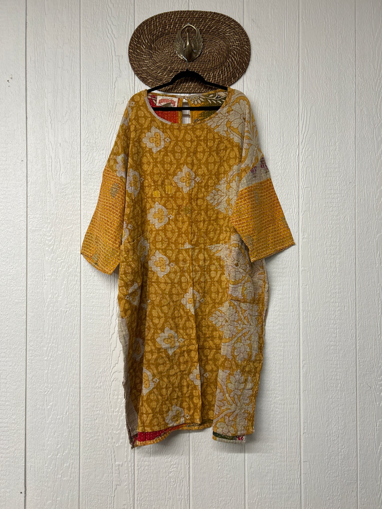 Kantha Dream Pullover Maxi 1025 104