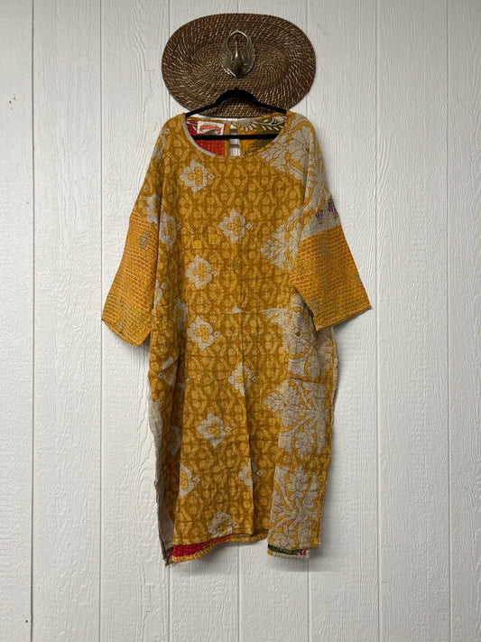 Kantha Dream Pullover Maxi 1025 104