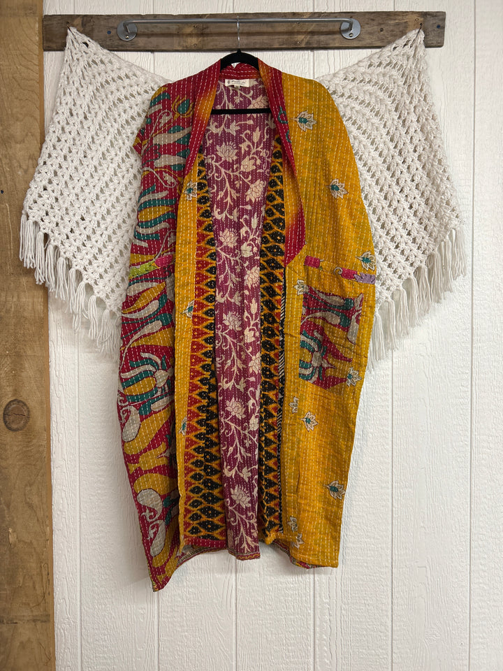 Dreamweaver Kimono Vest 0725 208