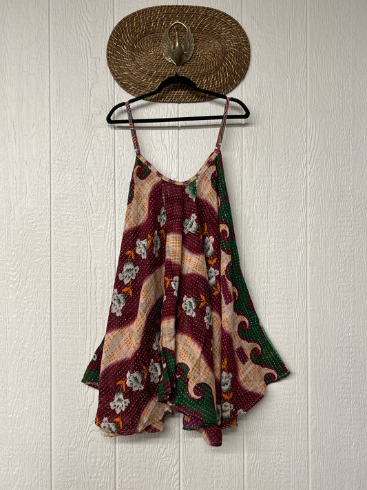 Pareo Kantha Moonchild Mini Dress 0626 197