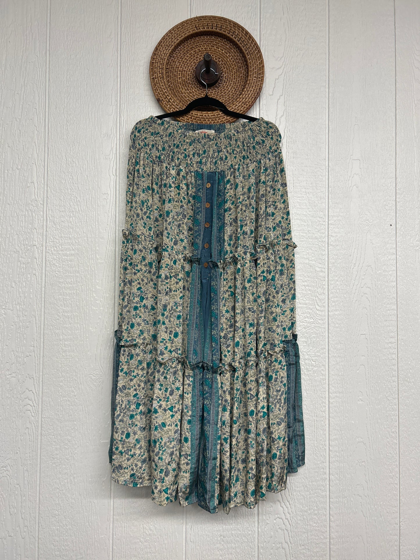 Monarch Maxi Skirt 1025 212