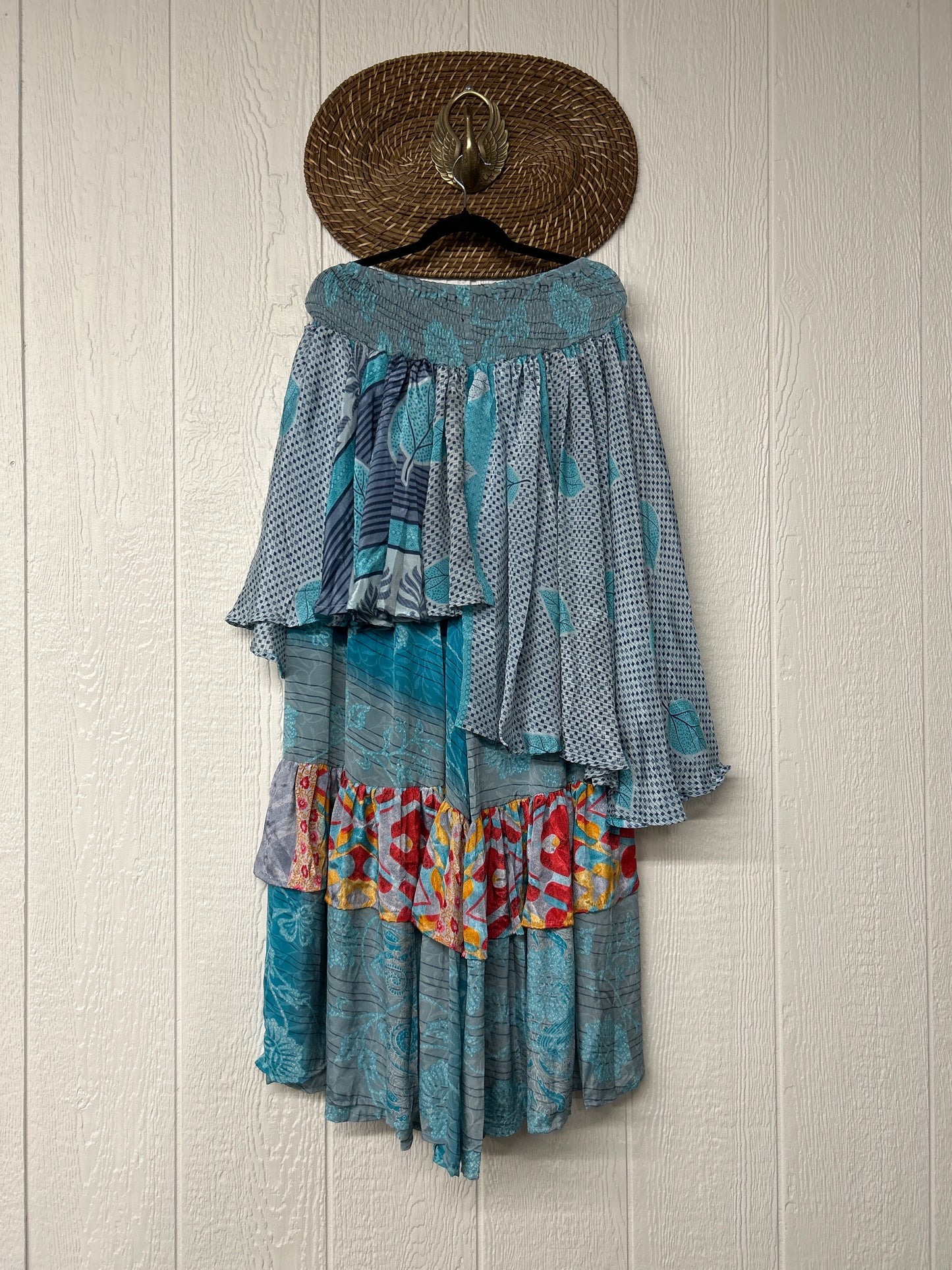 Rasgulla Sari Enchanted Pants 1225 206