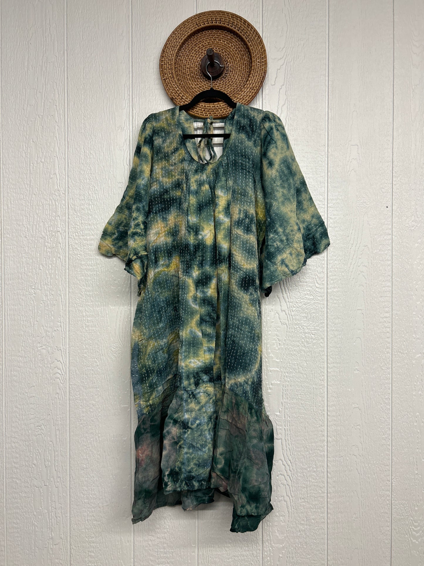 Pareo Kantha Mystic Maxi Dress 0526 056