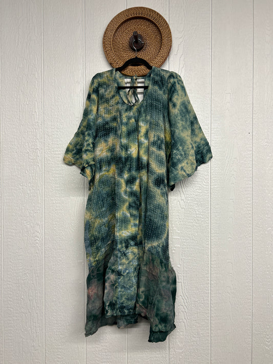 Pareo Kantha Mystic Maxi Dress 0526 056