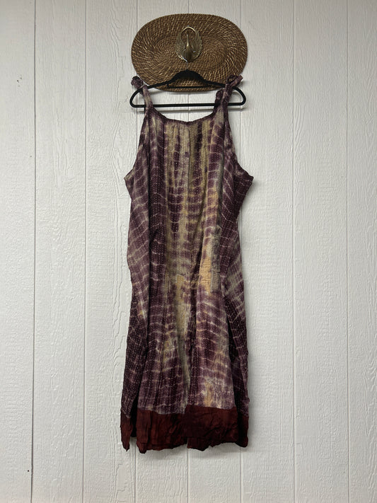 Pareo Kantha Cosmos Jumpsuit 0826 215