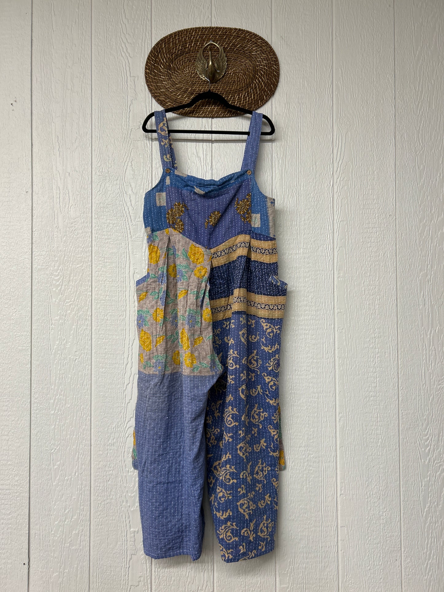 Crossroad Kantha Overalls 1025 174
