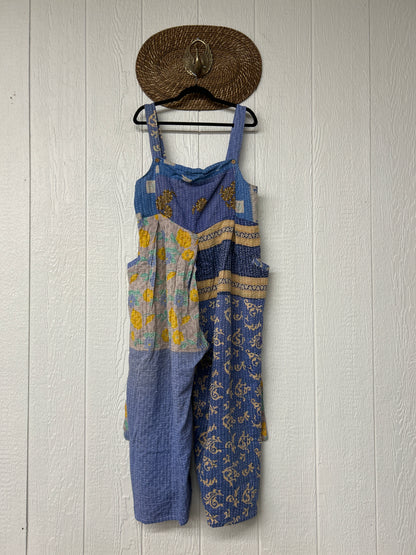 Crossroad Kantha Overalls 1025 174