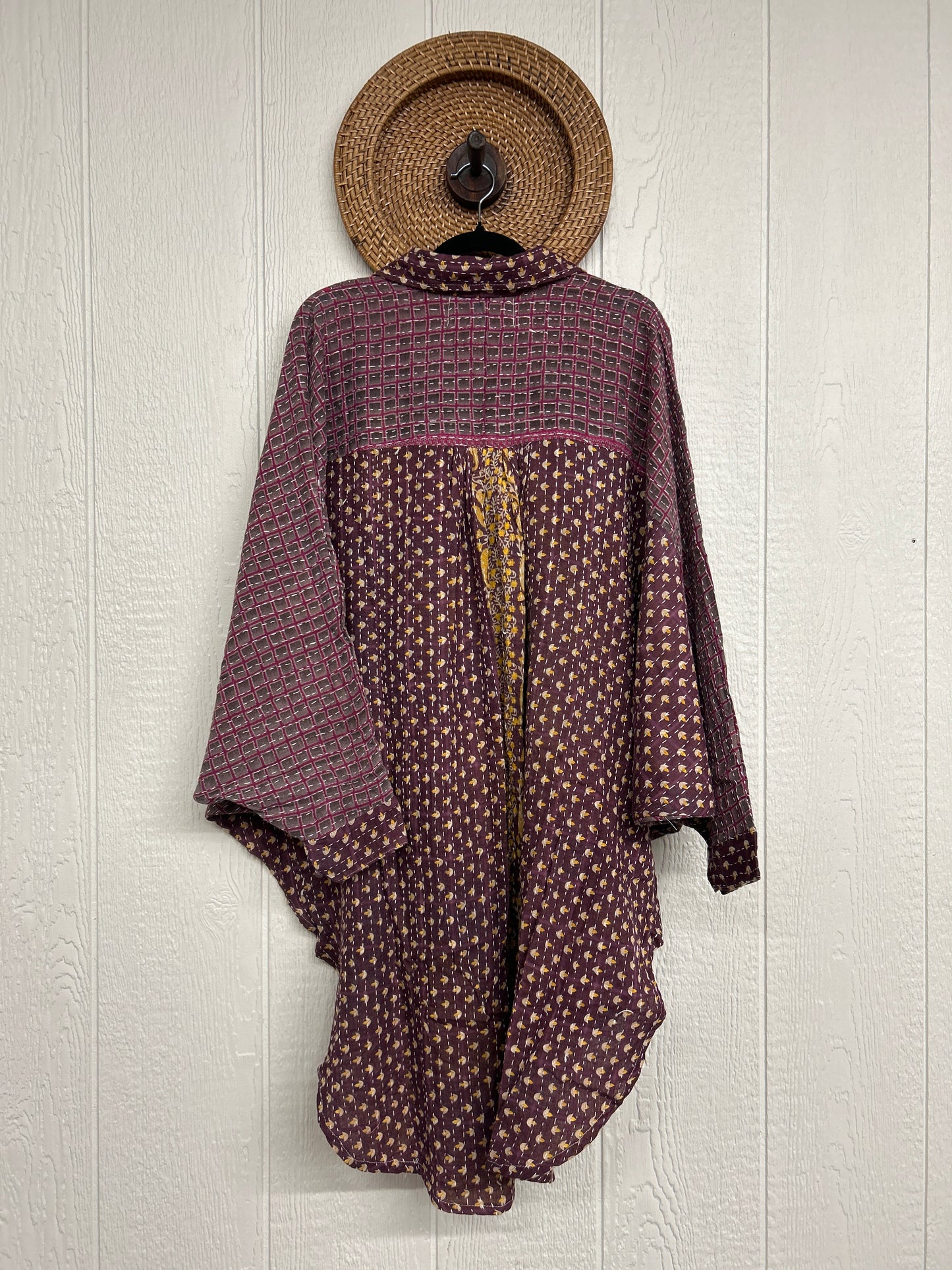 Pareo Kantha Poetic Tunic 1225 250