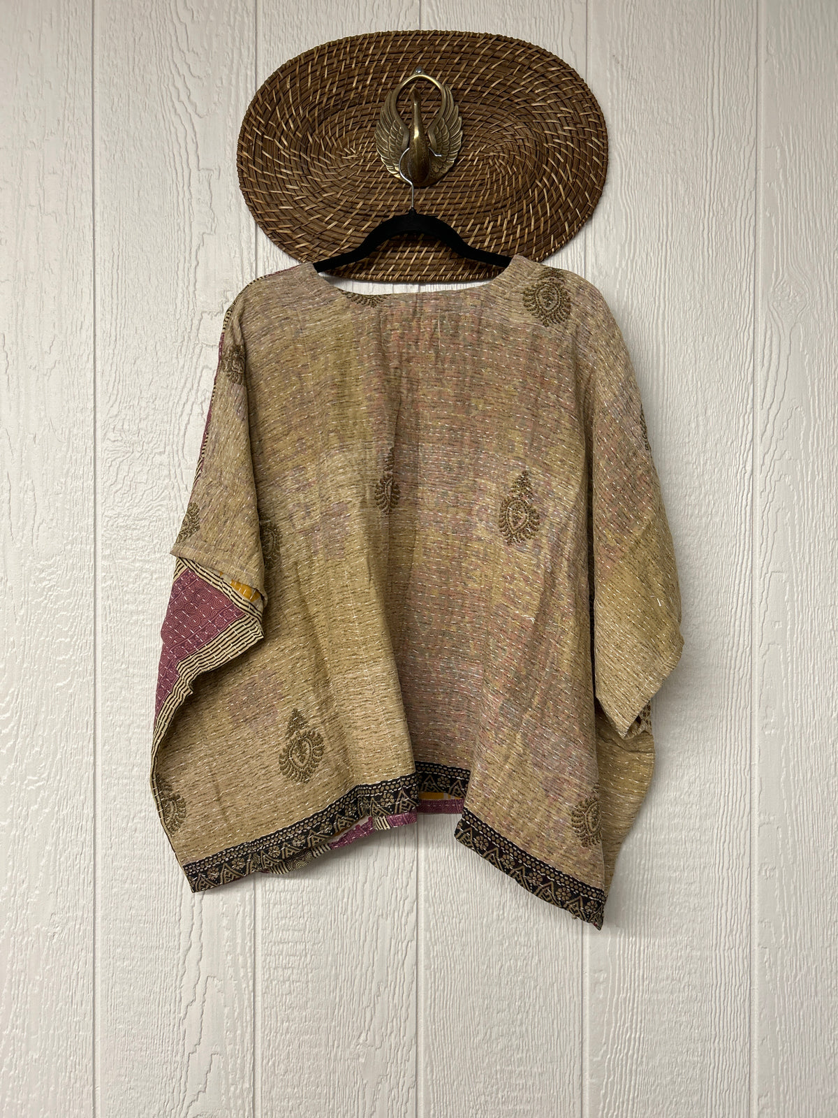 Pareo Kantha Shortie-Muu 0926 121