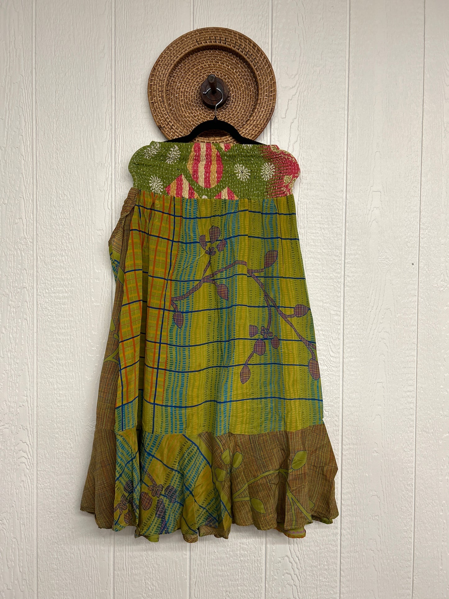 Inner Peace Wrap Skirt 0725 229