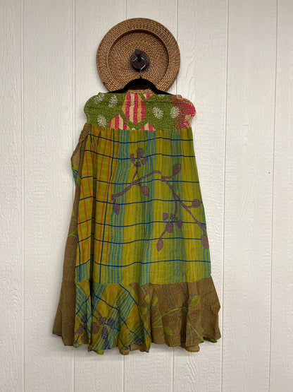 Inner Peace Wrap Skirt 0725 229