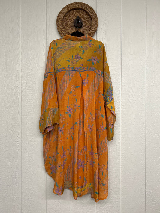 Crepe Sari Free To Be Longsleeve Maxi 1225 123