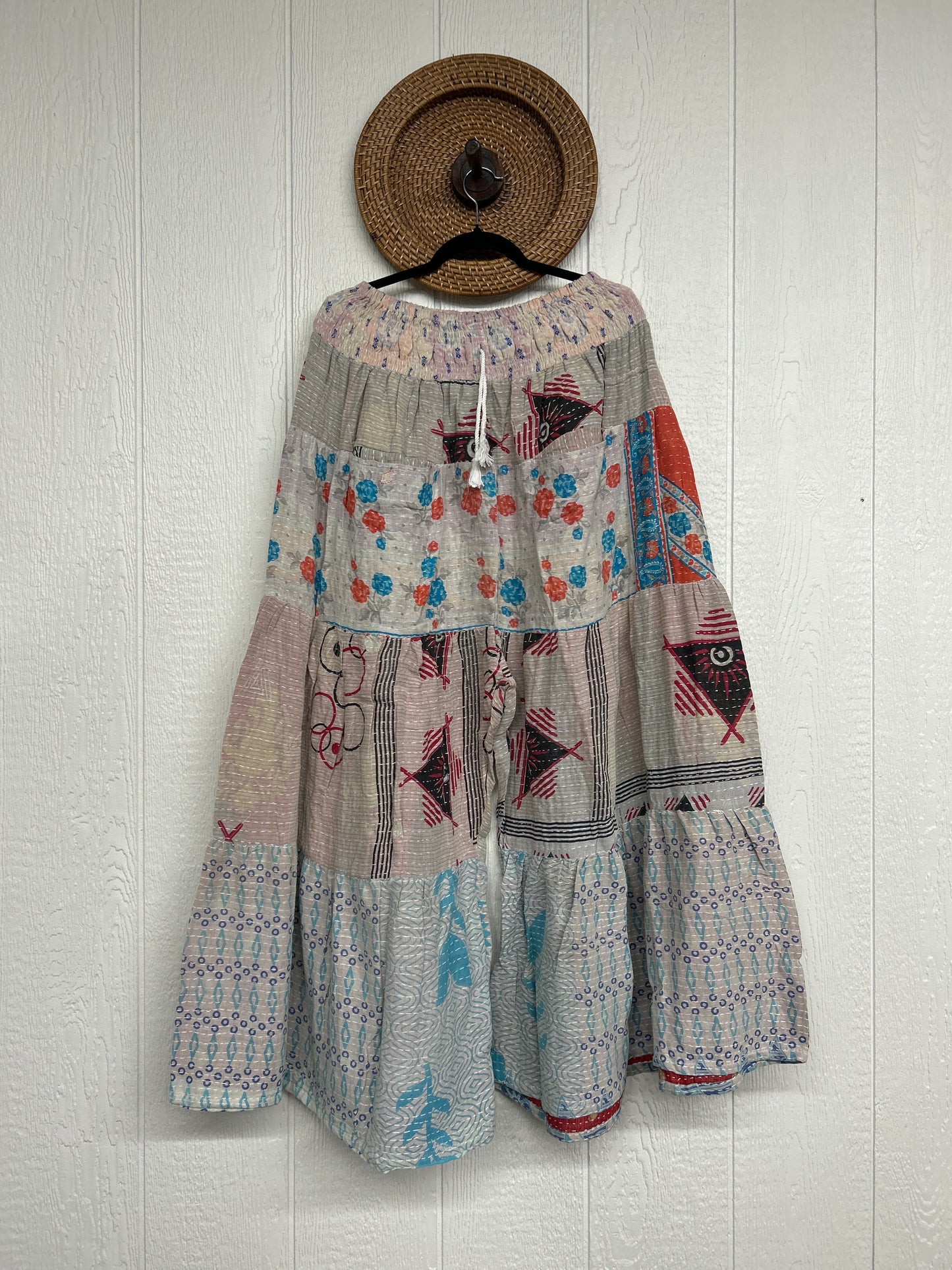 Lotus Wide Leg Pants 0925 220