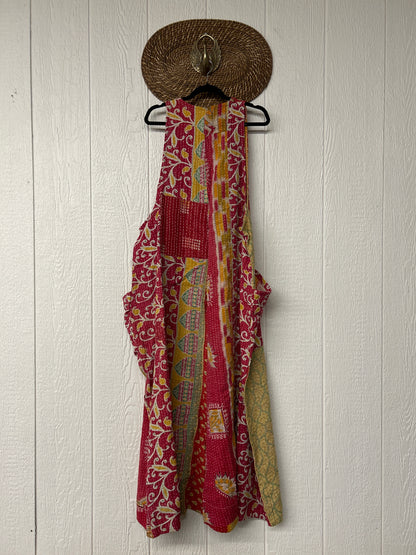 Kantha Harmony Wide Leg Jumpsuit  0825 271