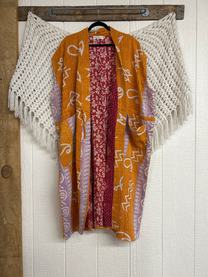 Dreamweaver Kimono Vest 0725 178