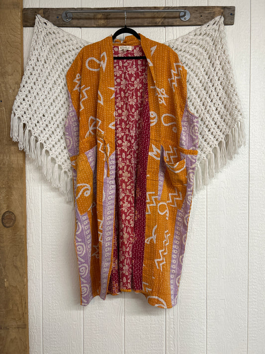 Dreamweaver Kimono Vest 0725 178