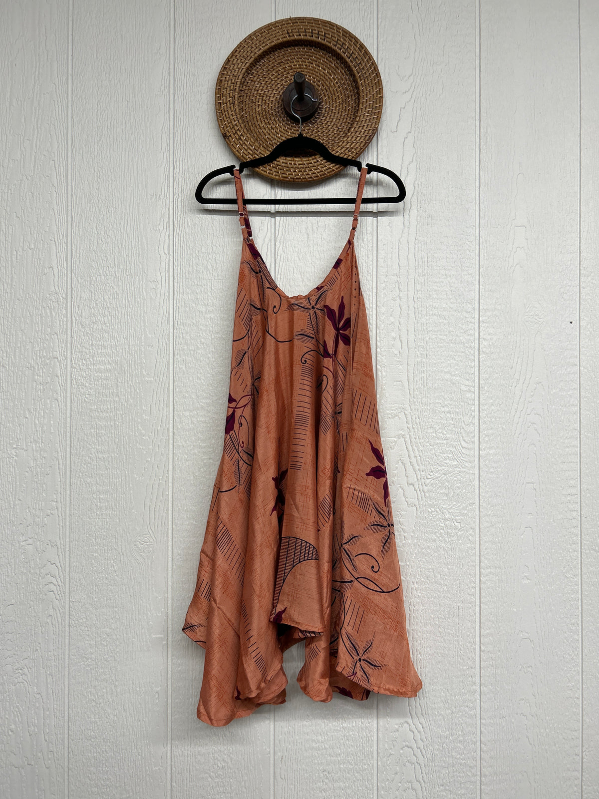 Rasgulla Sari Moonchild Mini Dress 0926 116