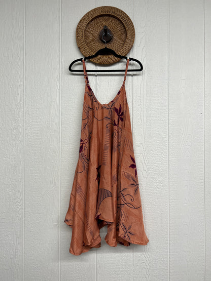 Rasgulla Sari Moonchild Mini Dress 0926 116
