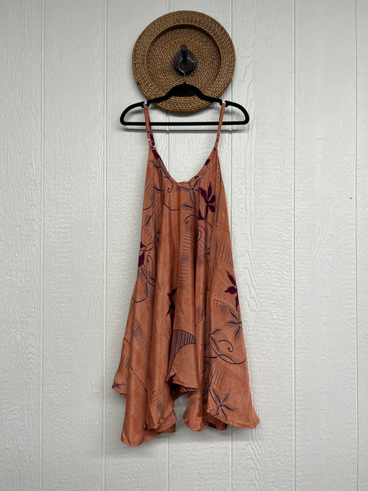 Rasgulla Sari Moonchild Mini Dress 0926 116