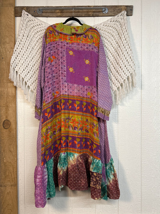 Pareo Kantha Pixie Duster 1026 140
