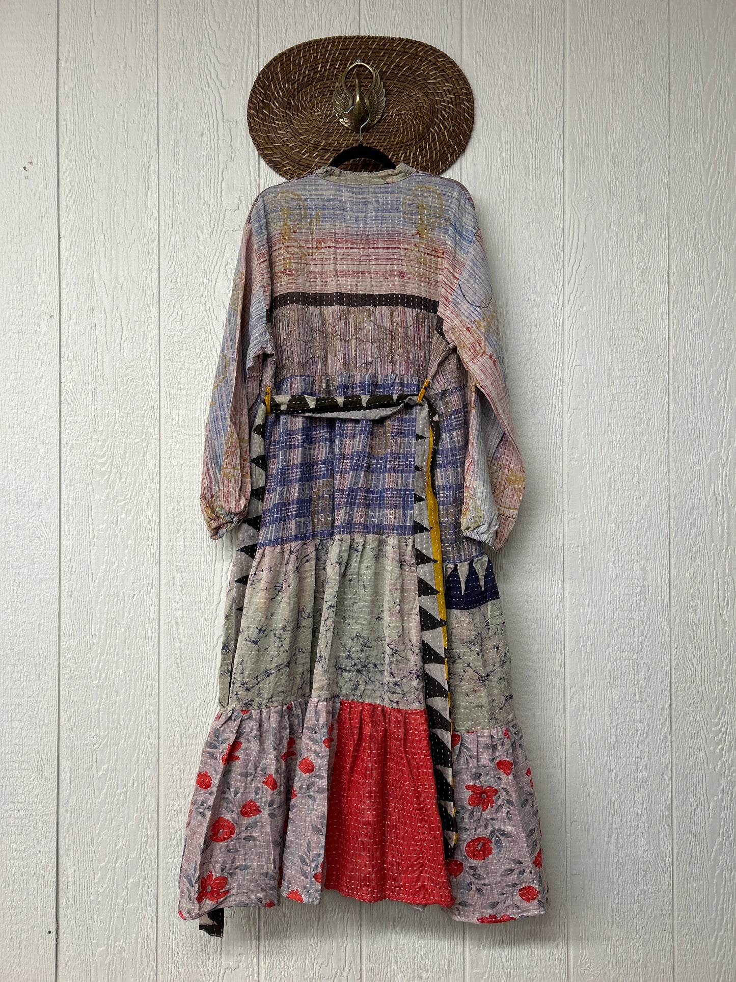 Pareo Kantha Luminous Maxi Dress 0126 145