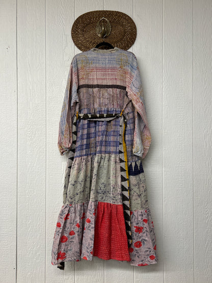 Pareo Kantha Luminous Maxi Dress 0126 145