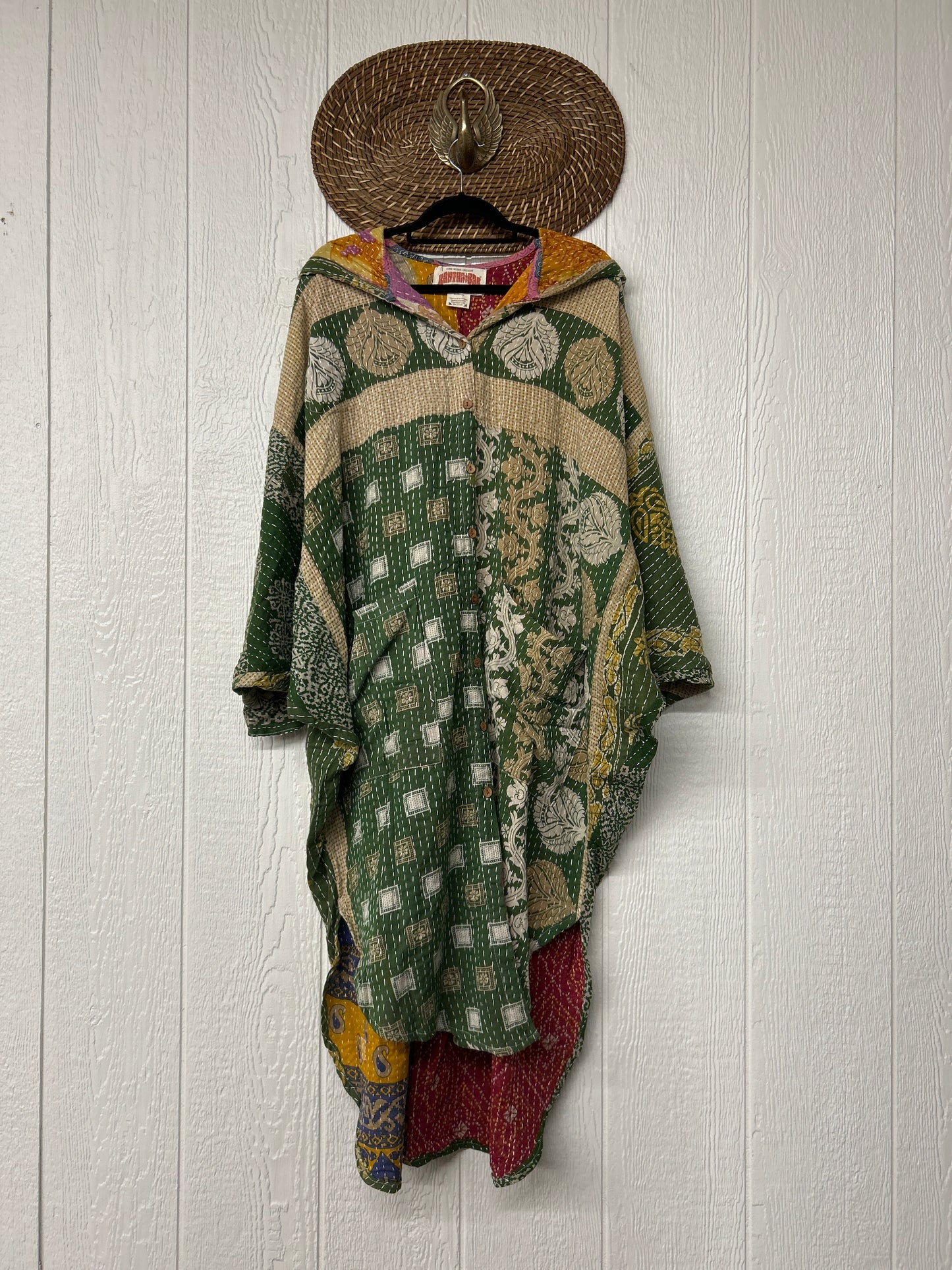 Poetic Hoodie Maxi 1025 078