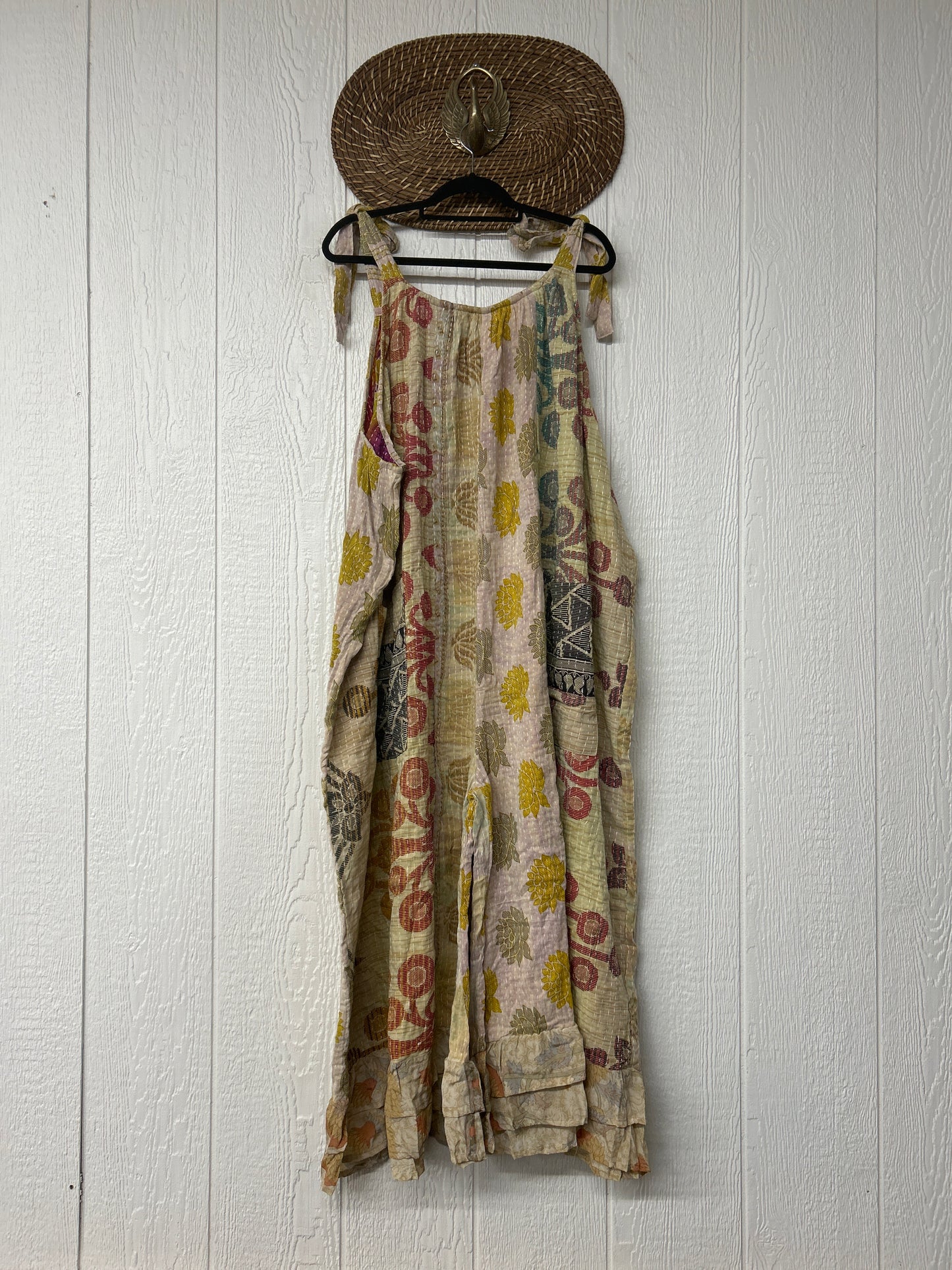 Pareo Kantha Cosmos Jumpsuit 0826 070