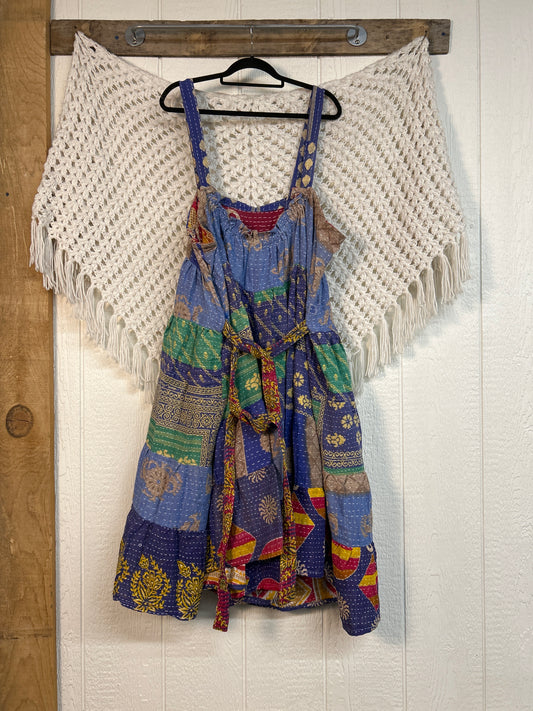 Pareo Kantha Dolly Jumpsuit 0926 135