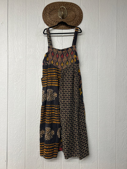 Pareo Kantha Crossroad Overalls 0426 220