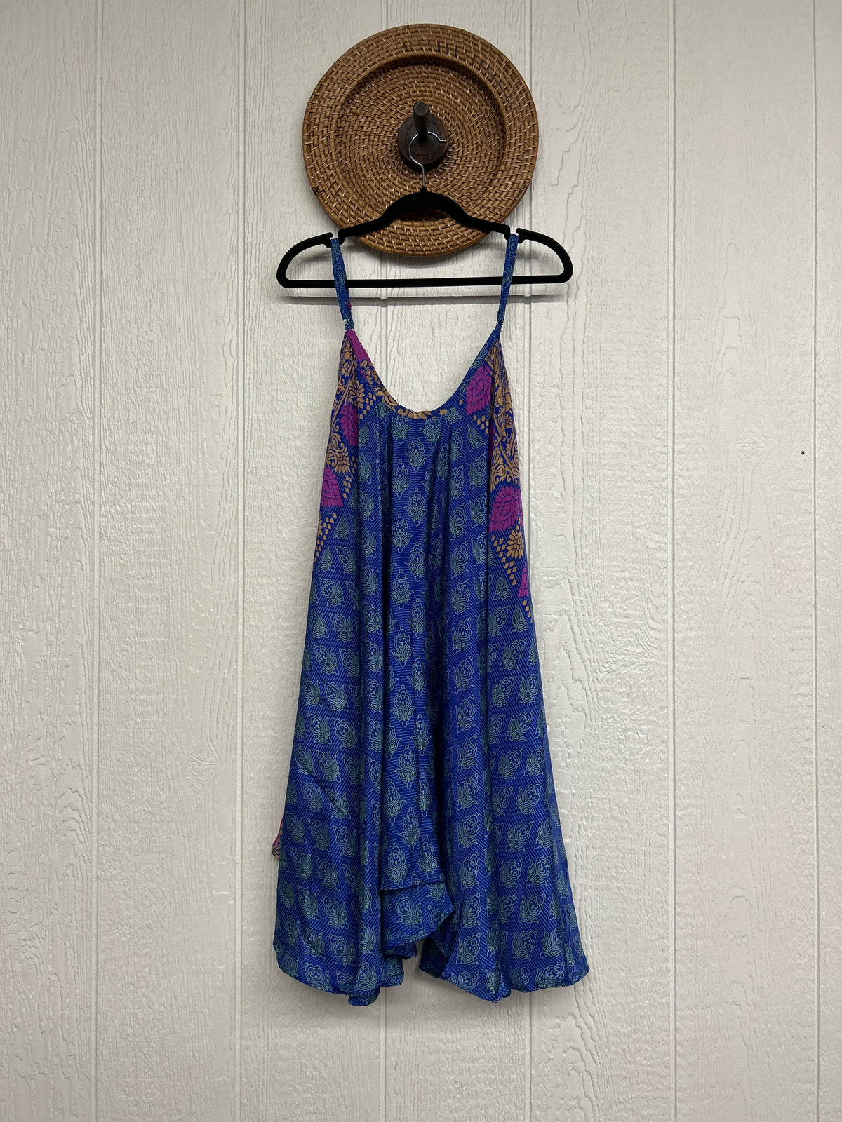 Rasgulla Sari Moonchild Mini Dress 0926 127