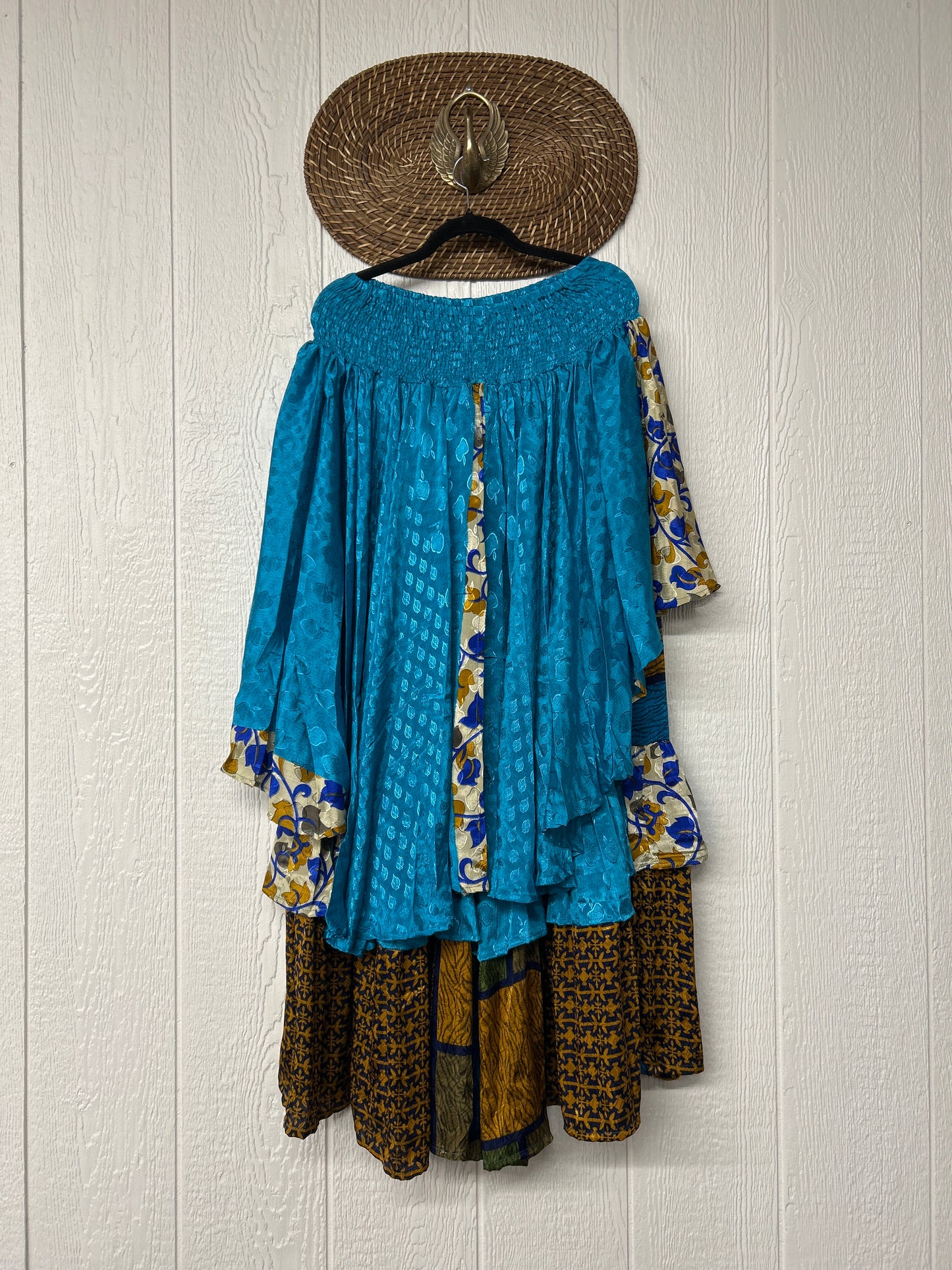 Rasgulla Sari Enchanted Pants 1225 256