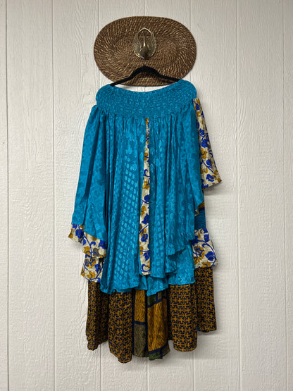 Rasgulla Sari Enchanted Pants 1225 256