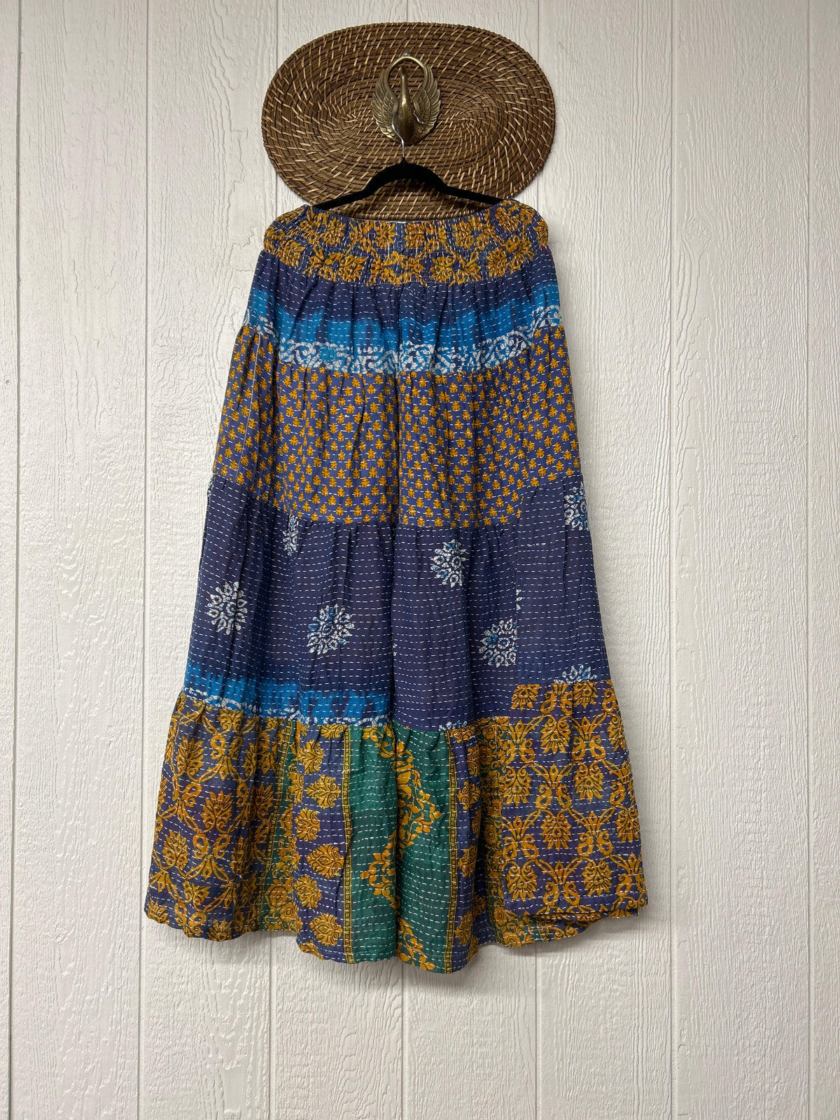 Pareo Kantha Lotus Wide Leg Pants 0926 011