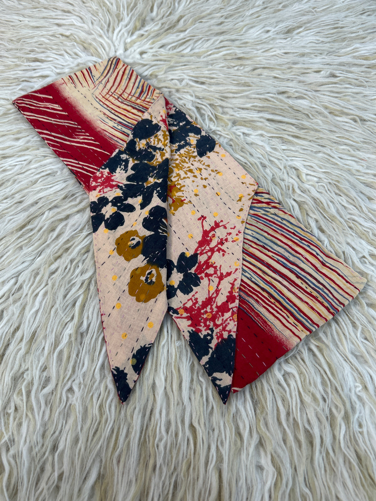 Pareo Kantha Headwraps 0226 084