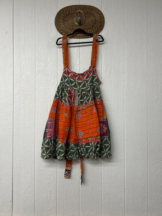 Pareo Kantha Dolly Romper 0626 207