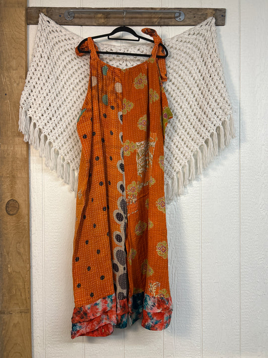 Pareo Kantha Cosmos Jumpsuit 0826 145