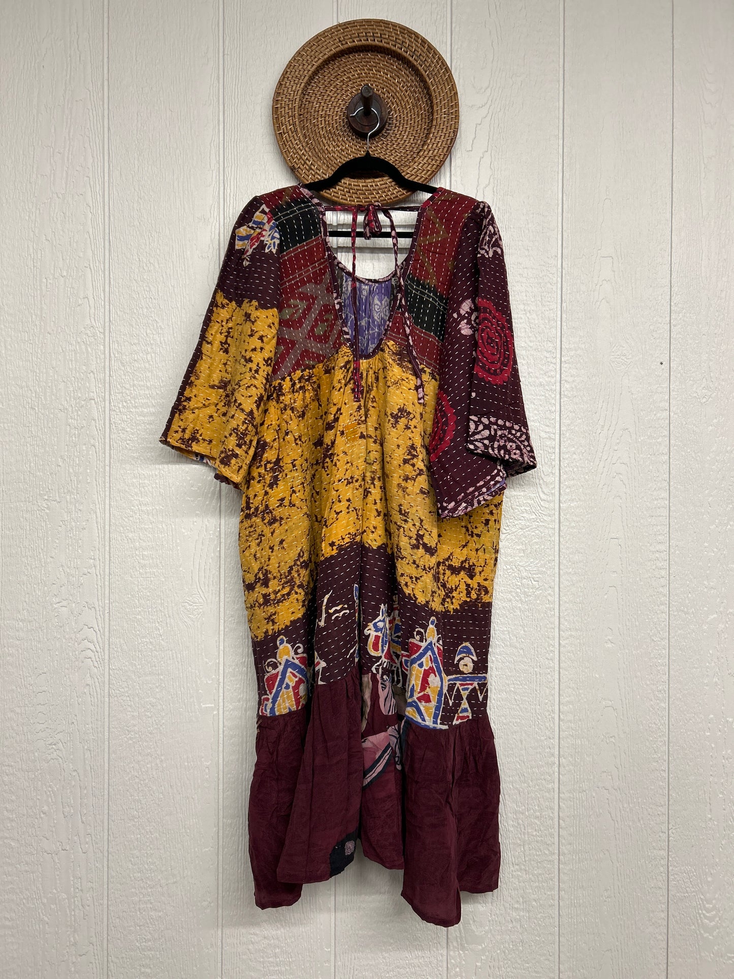 Pareo Kantha Mystic Maxi Dress 1225 195